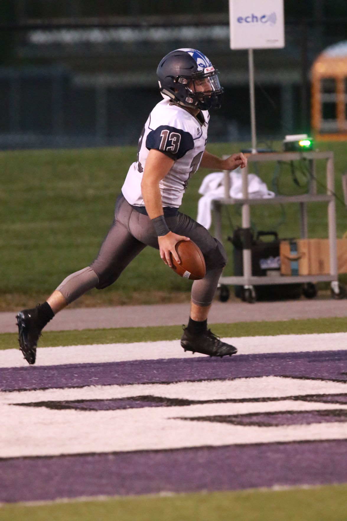 Gallery: Football - Michigan City at Merrillville